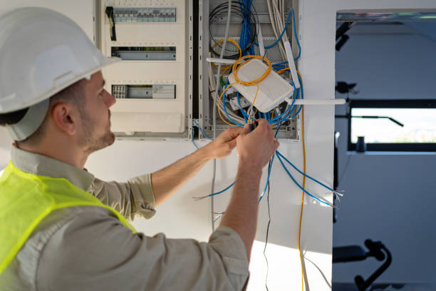 Best Ceiling Fan Installation Electrician  in Wareham Center, MA